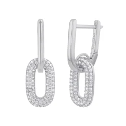 Amor Ohrringe | Damenschmuck-NOELANI Creolen Damen