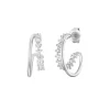 Amor Ohrringe | Damenschmuck-NOELANI Creolen Damen
