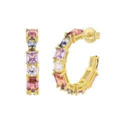 Amor Ohrringe | Damenschmuck-NOELANI Creolen Damen