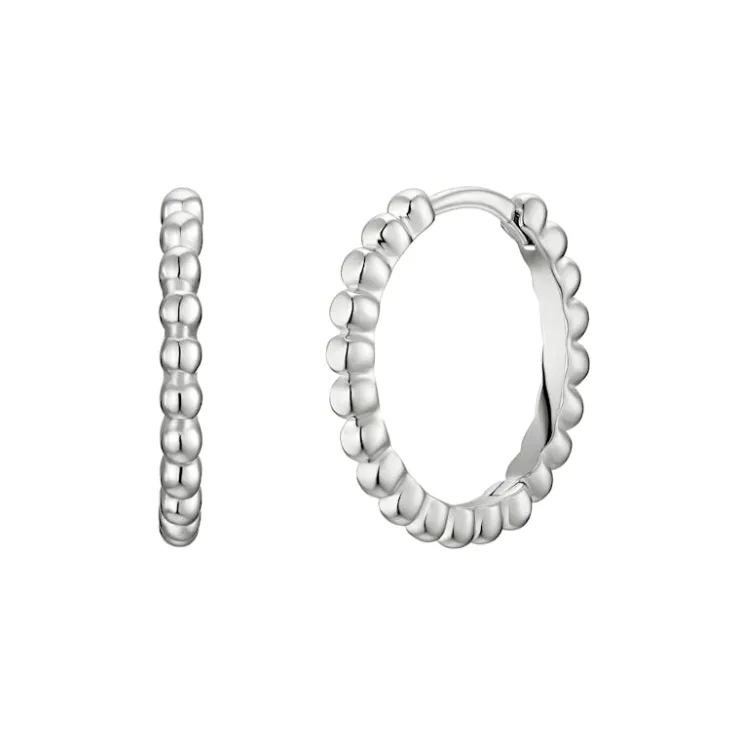 Amor Ohrringe | Damenschmuck-NOELANI Creolen Damen