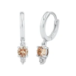 Amor Ohrringe | Damenschmuck-NOELANI Creolen Damen