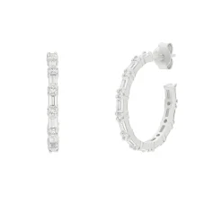 Amor Ohrringe | Damenschmuck-NOELANI Creolen Damen