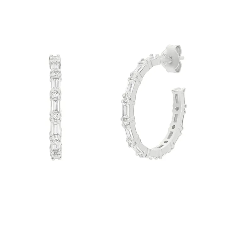 Amor Ohrringe | Damenschmuck-NOELANI Creolen Damen