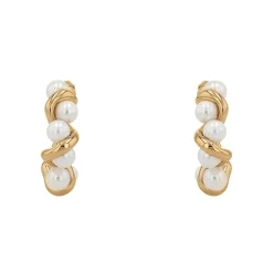 Amor Ohrringe | Damenschmuck-NOELANI Creolen Damen
