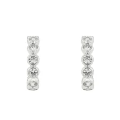 Amor Ohrringe | Damenschmuck-NOELANI Creolen Damen