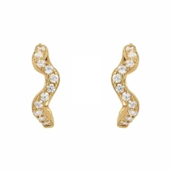 Amor Ohrringe | Damenschmuck-NOELANI Creolen Damen