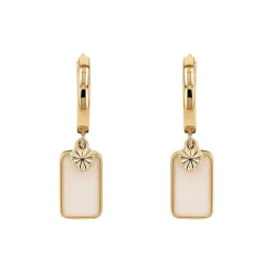 Amor Ohrringe | Damenschmuck-NOELANI Creolen Damen