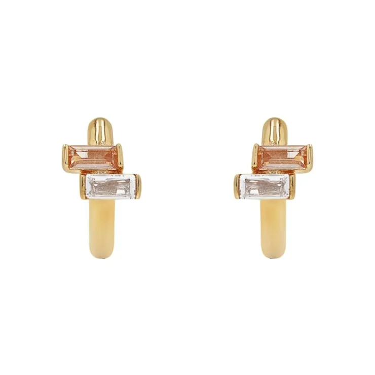 Amor Ohrringe | Damenschmuck-NOELANI Creolen Damen