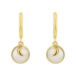 Amor Ohrringe | Damenschmuck-NOELANI Creolen Damen