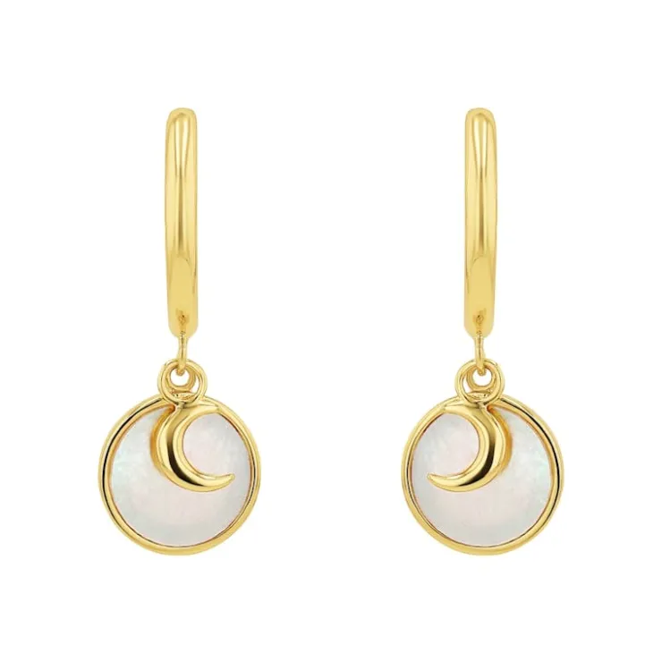 Amor Ohrringe | Damenschmuck-NOELANI Creolen Damen