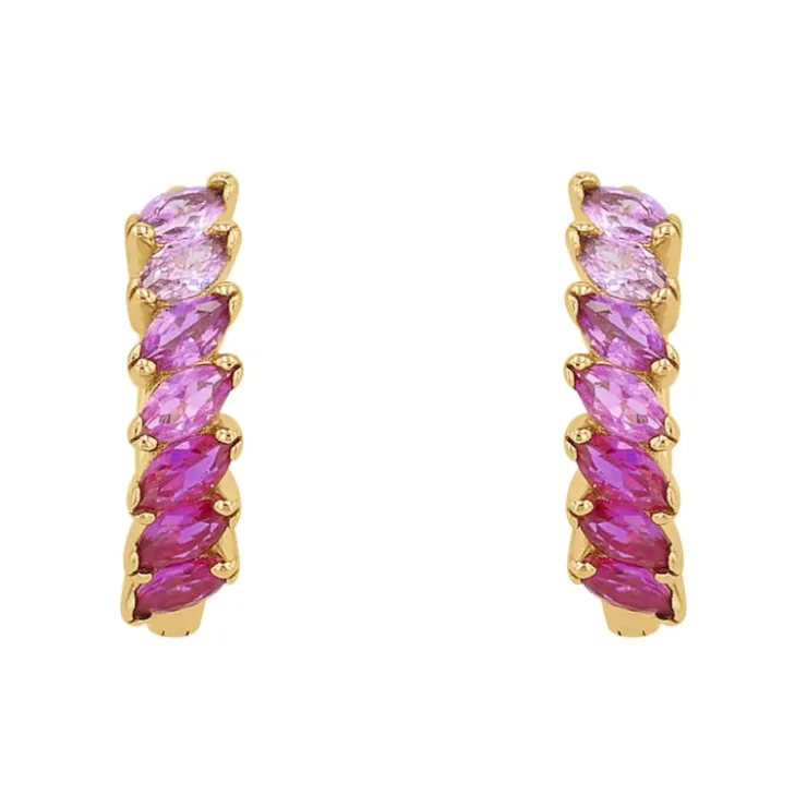 Amor Ohrringe | Damenschmuck-NOELANI Creolen Damen