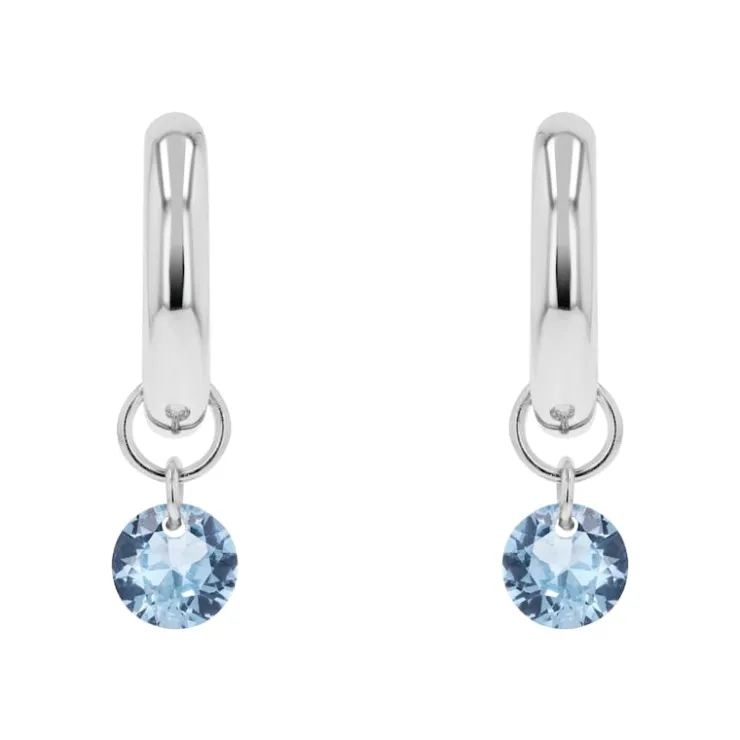 Amor Ohrringe | Damenschmuck-NOELANI Creolen Damen