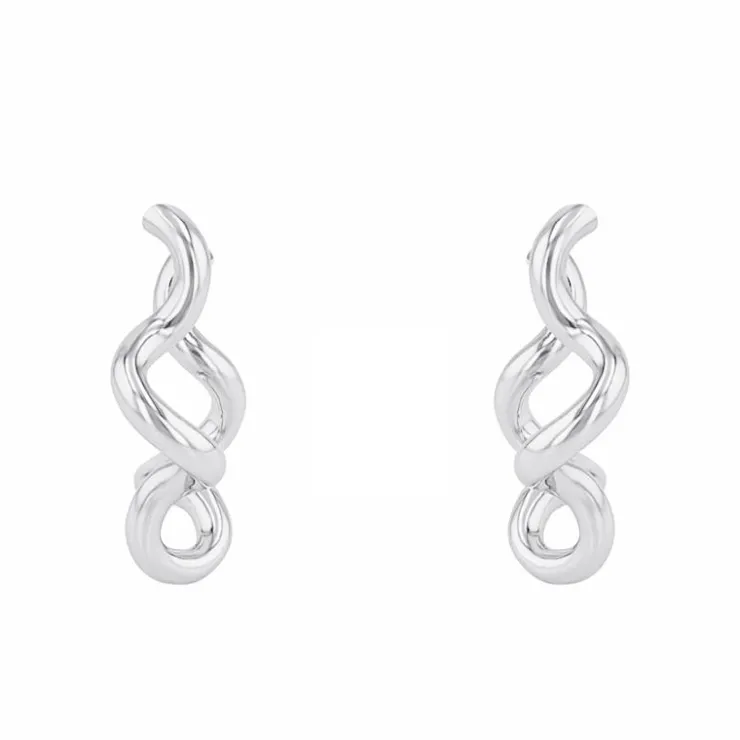 Amor Ohrringe | Damenschmuck-NOELANI Creolen Damen