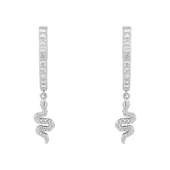 Amor Ohrringe | Damenschmuck-NOELANI Creolen Damen