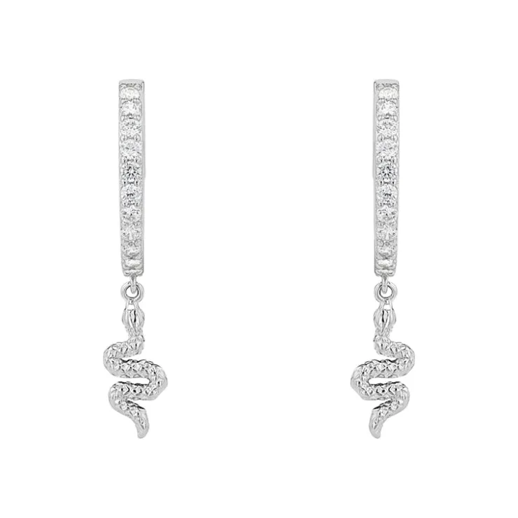 Amor Ohrringe | Damenschmuck-NOELANI Creolen Damen