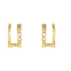 Amor Ohrringe | Damenschmuck-NOELANI Creolen Damen