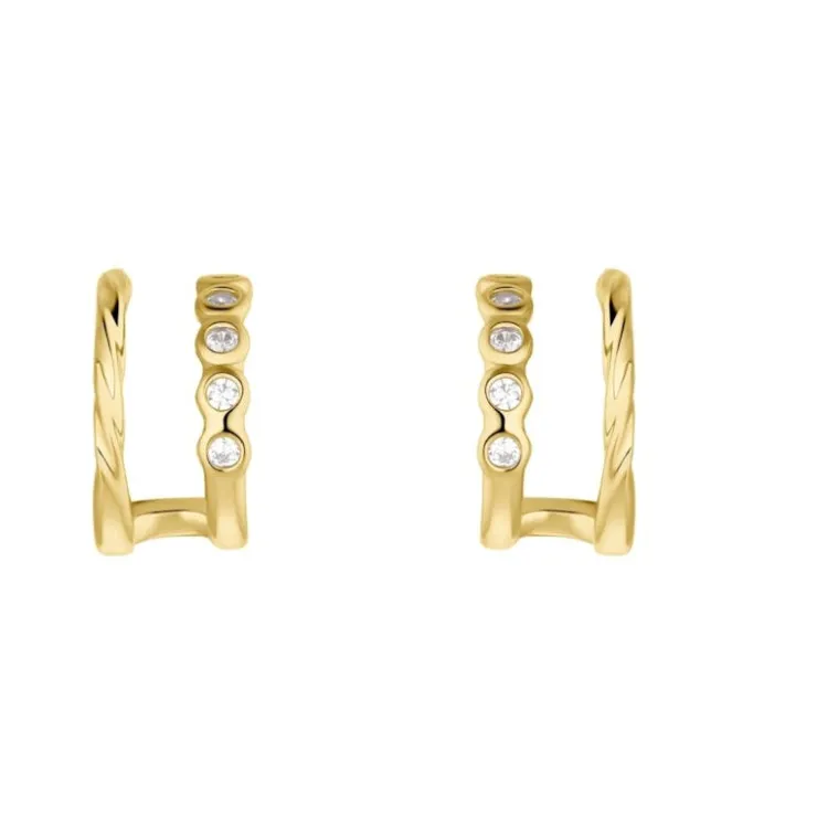 Amor Ohrringe | Damenschmuck-NOELANI Creolen Damen