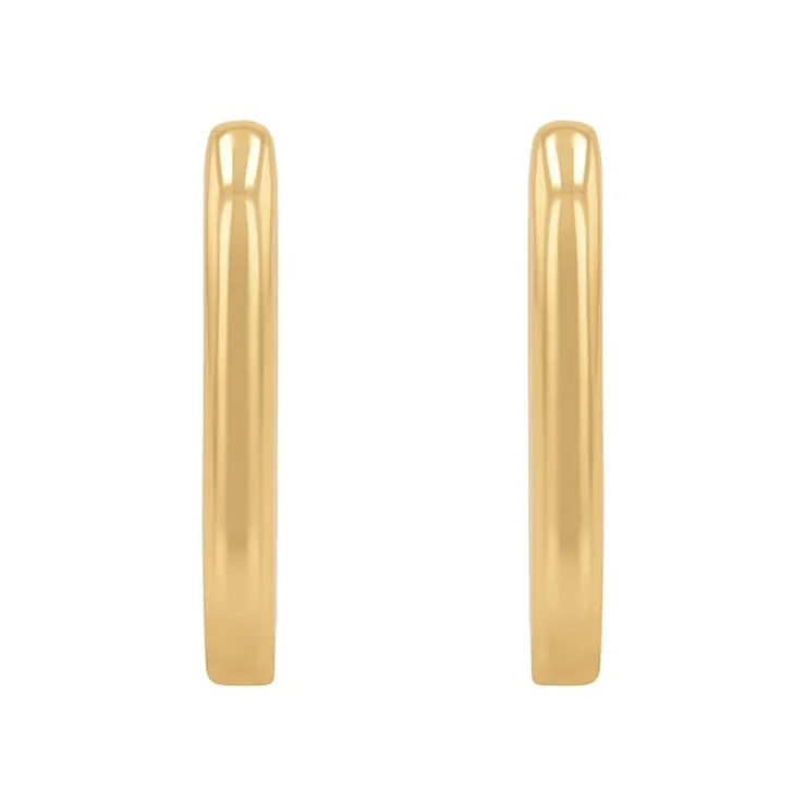 Amor Ohrringe | Damenschmuck-NOELANI Creolen Damen