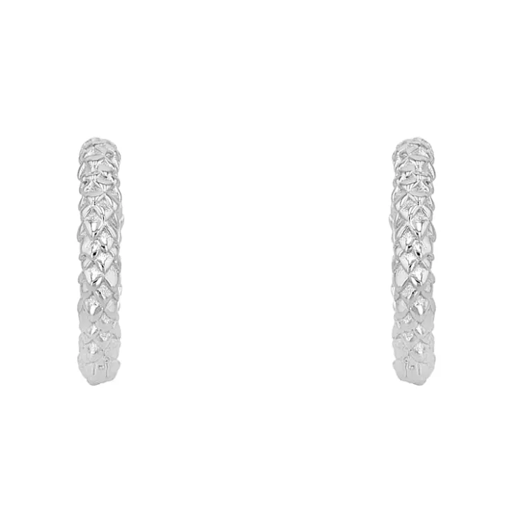 Amor Ohrringe | Damenschmuck-NOELANI Creolen Damen