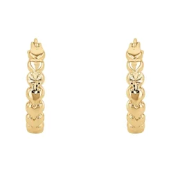Amor Ohrringe | Damenschmuck-NOELANI Creolen Damen