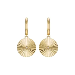 Amor Ohrringe | Damenschmuck-NOELANI Creolen Damen
