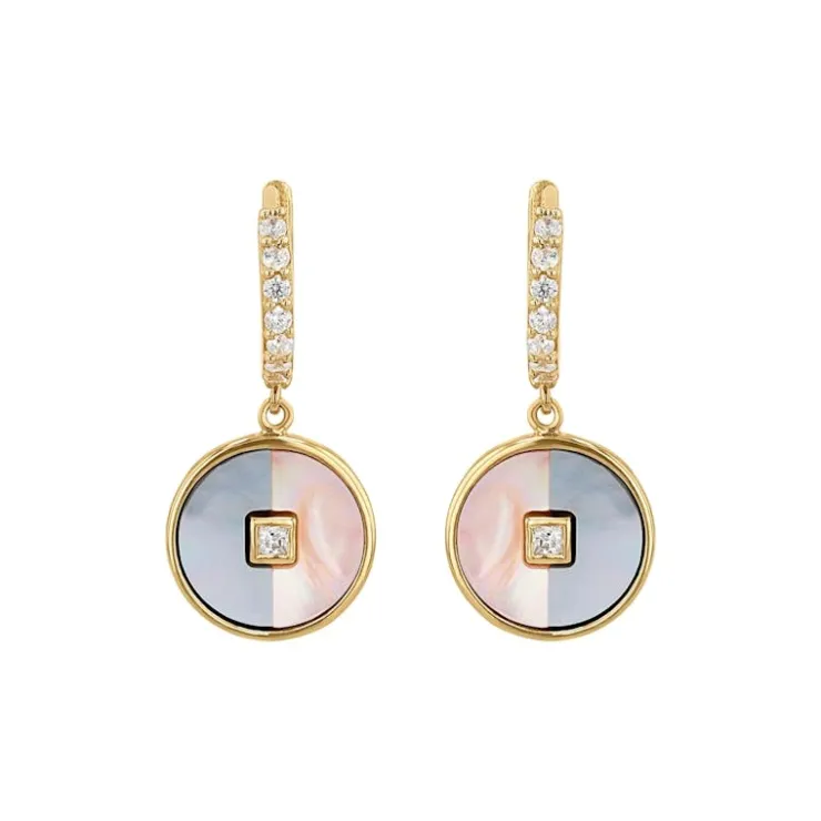 Amor Ohrringe | Damenschmuck-NOELANI Creolen Damen