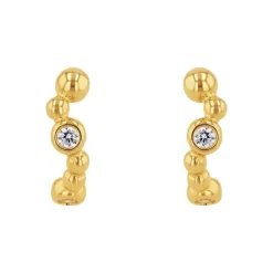 Amor Ohrringe | Damenschmuck-NOELANI Creolen Damen