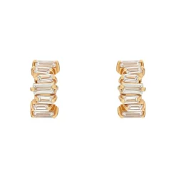 Amor Ohrringe | Damenschmuck-NOELANI Creolen Damen