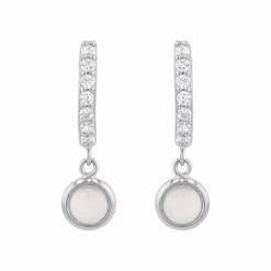 Amor Ohrringe | Damenschmuck-NOELANI Creolen Damen