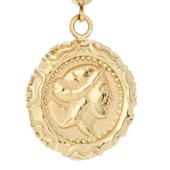 Amor Ohrringe | Damenschmuck-NOELANI Creolen Damen