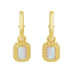 Amor Ohrringe | Damenschmuck-NOELANI Creolen Damen