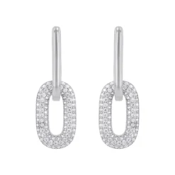 Amor Ohrringe | Damenschmuck-NOELANI Creolen Damen