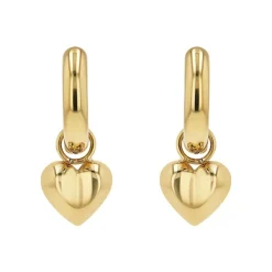 Amor Ohrringe | Damenschmuck-NOELANI Creolen Damen