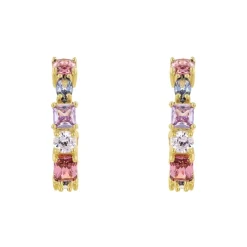 Amor Ohrringe | Damenschmuck-NOELANI Creolen Damen