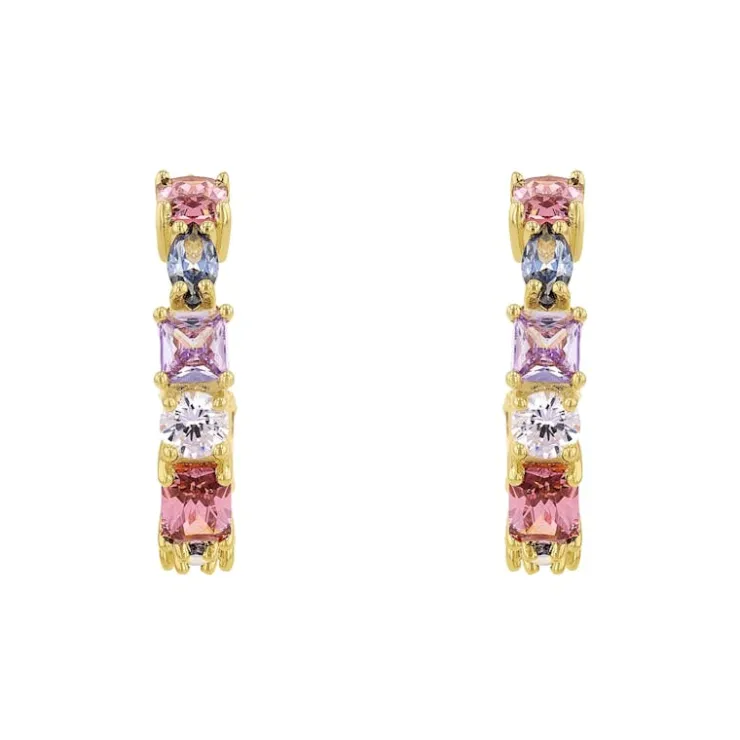 Amor Ohrringe | Damenschmuck-NOELANI Creolen Damen