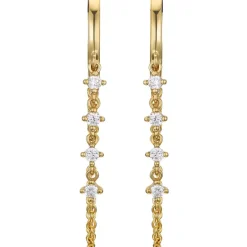 Amor Ohrringe | Damenschmuck-NOELANI Creolen Damen