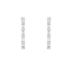 Amor Ohrringe | Damenschmuck-NOELANI Creolen Damen