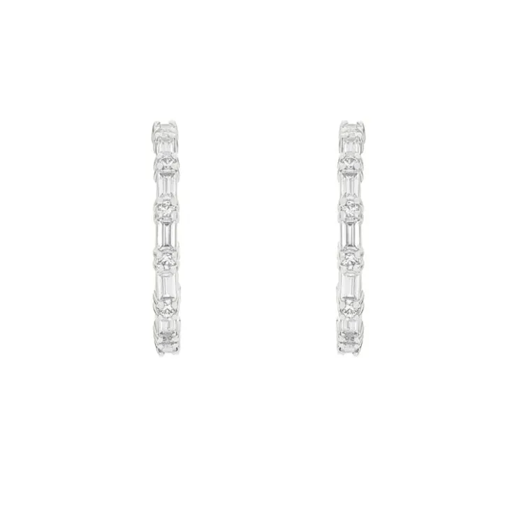 Amor Ohrringe | Damenschmuck-NOELANI Creolen Damen