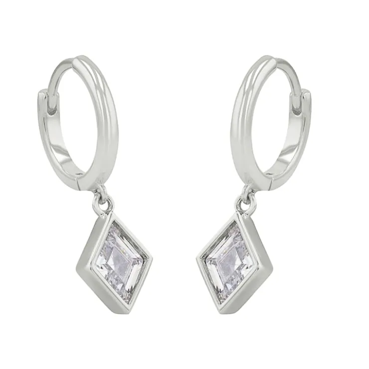 Amor Ohrringe | Damenschmuck-NOELANI Creolen Damen