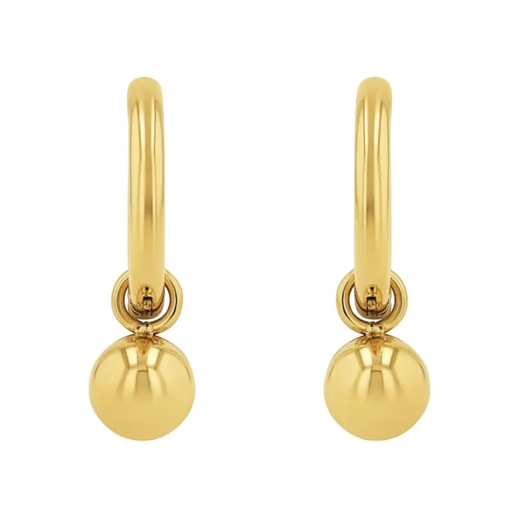 Amor Ohrringe | Damenschmuck-NOELANI Creolen Damen