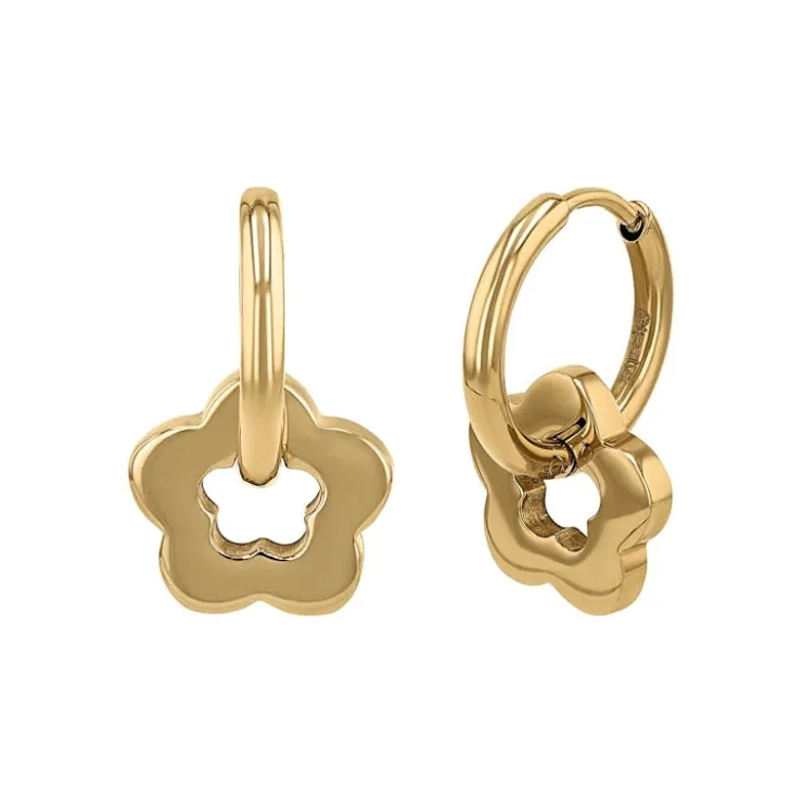 Amor Ohrringe | Damenschmuck-NOELANI Creolen Damen