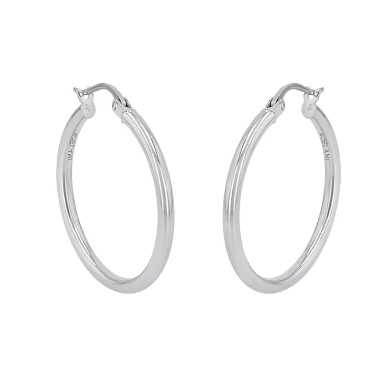 Amor Ohrringe | Damenschmuck-NOELANI Creolen Damen