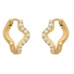 Amor Ohrringe | Damenschmuck-NOELANI Creolen Damen