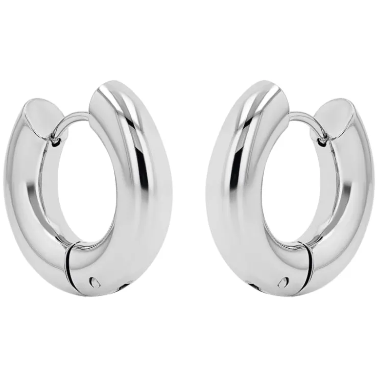 Amor Ohrringe | Damenschmuck-NOELANI Creolen Damen
