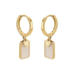 Amor Ohrringe | Damenschmuck-NOELANI Creolen Damen
