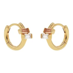 Amor Ohrringe | Damenschmuck-NOELANI Creolen Damen