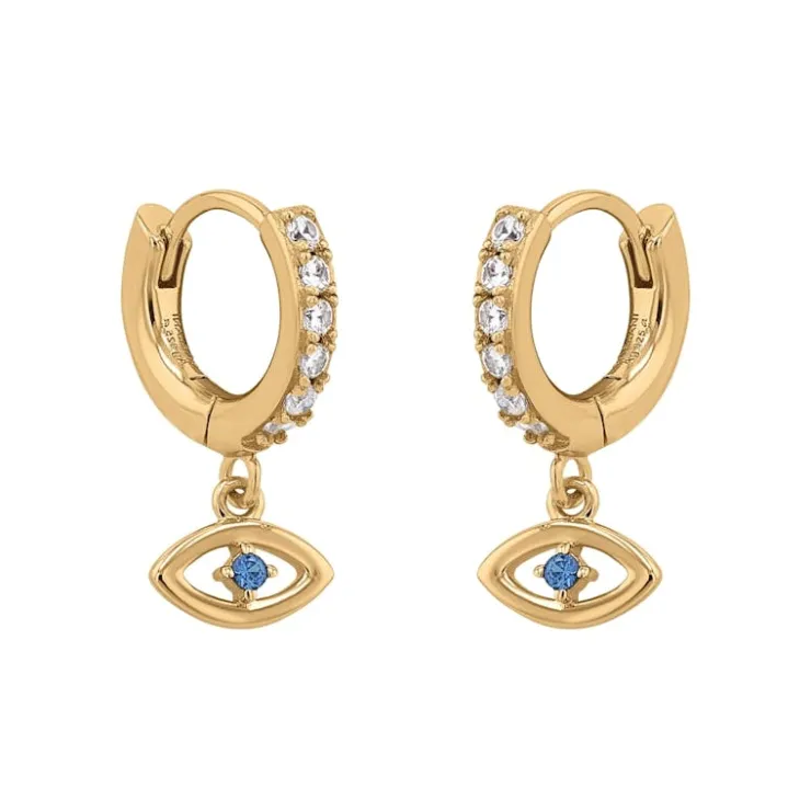 Amor Ohrringe | Damenschmuck-NOELANI Creolen Damen