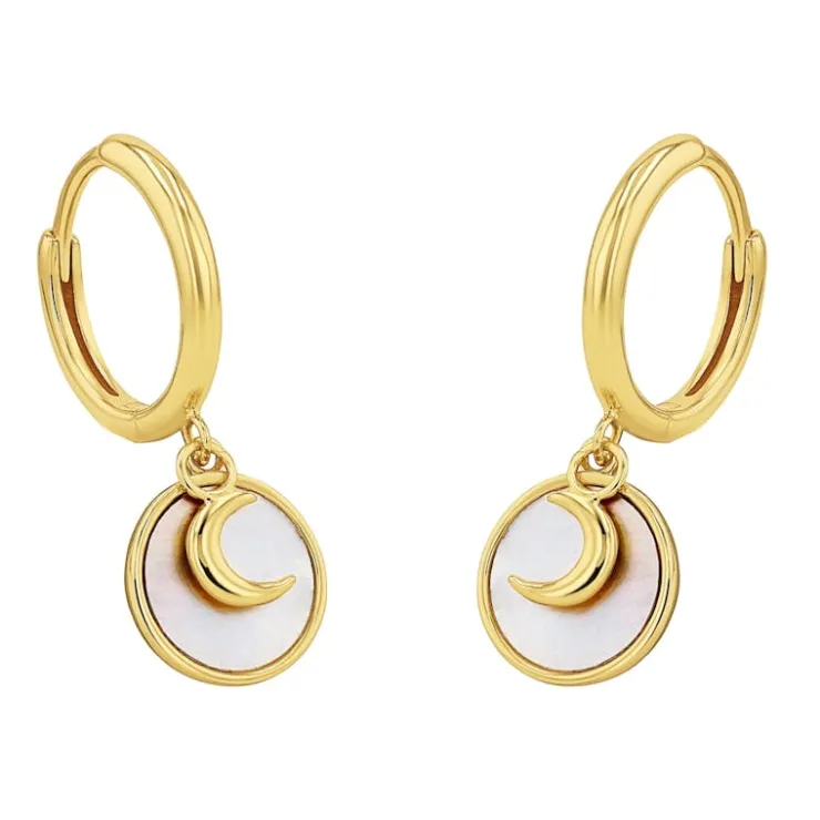 Amor Ohrringe | Damenschmuck-NOELANI Creolen Damen