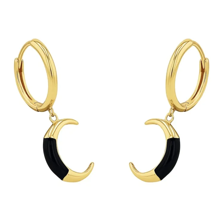 Amor Ohrringe | Damenschmuck-NOELANI Creolen Damen