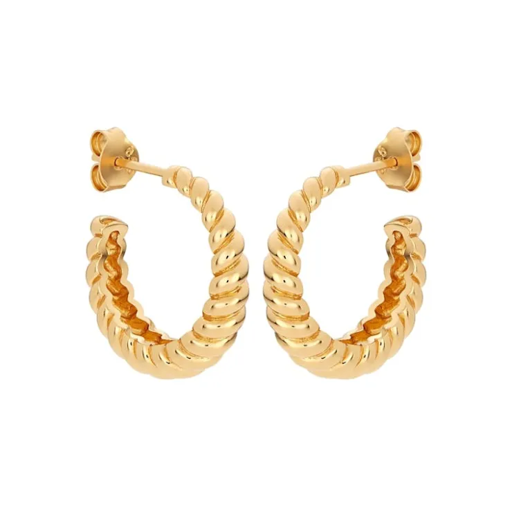 Amor Ohrringe | Damenschmuck-NOELANI Creolen Damen